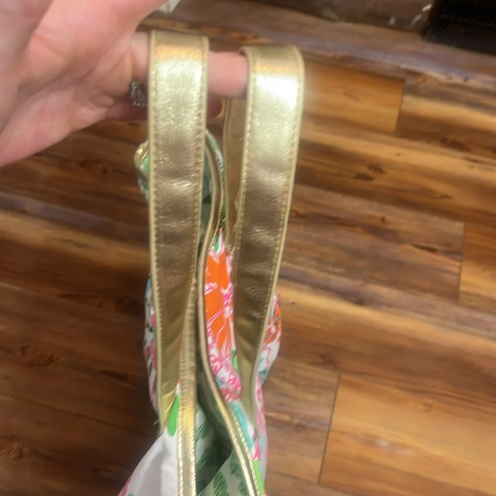 Lilly Pulitzer tote - Picture 5 of 5